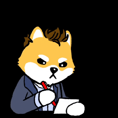 DogelonMars giphyupload dog meme crypto GIF