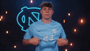 University Of North Carolina Soccer GIF by UNC Tar Heels