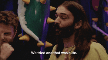 GIF by Queer Eye
