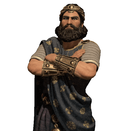 King Vr Sticker by MetaQuest