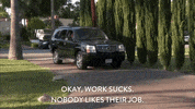comedy central workaholics season 1 finale GIF by Workaholics