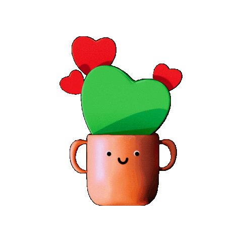 Heart Love Sticker