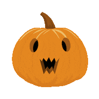 Halloween Ps Sticker by Plaza Senayan