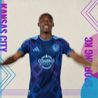 Major League Soccer Football GIF by Sporting KC