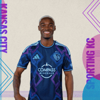 Major League Soccer Football GIF by Sporting KC