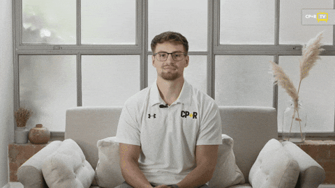 Morning Hello GIF by CP+R