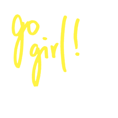 Alina_Grolms girl girls motivation go Sticker