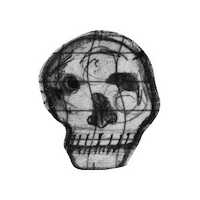 Art Skull Sticker by jorgemariozuleta