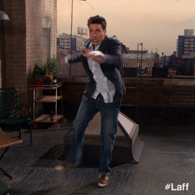 How I Met Your Mother Ted Himym GIF by Laff