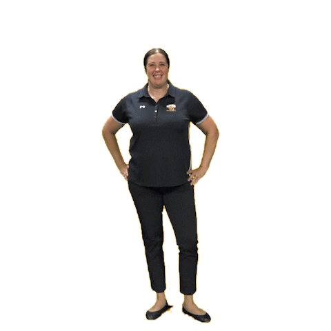 Sticker by UMBC Volleyball