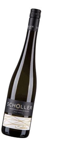 Drink Wine Sticker by Winzerhaus Hans Schöller