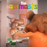 Happy Good Morning GIF by The Animasks