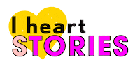 IHEARTMARKET_SA love heart story market Sticker