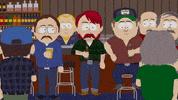 beer bar GIF by South Park 