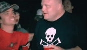 andrew w k jackass GIF