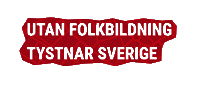 Folkbildning Sticker by ABF