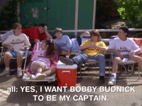 salute your shorts nicksplat GIF