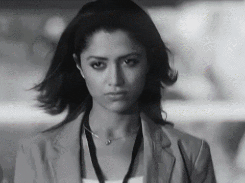Mamta Mohandas Myboss GIF