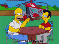 angry homer simpson GIF