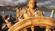 Cheer Turning GIF by Assassin's Creed