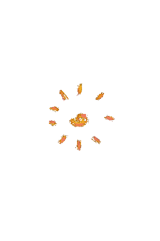 Summer Sun Sticker by BVK Students Hannover