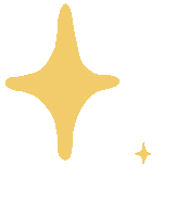 stars sparkles Sticker