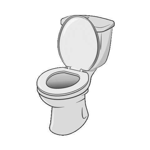 Toilet Wc Sticker
