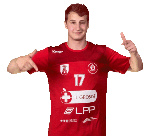 Rokomet Sticker by RD Slovan