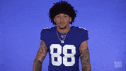 G Men Sport GIF by New York Giants