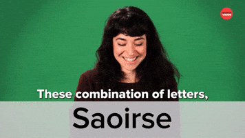 Americans Try To Pronounce Traditional Irish Names