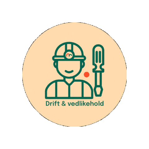 Engineering Norway Sticker by Maintech