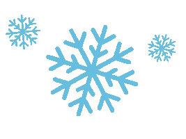 Winter Wonderland Christmas Sticker