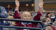 Waving Ice Hockey GIF by NHL