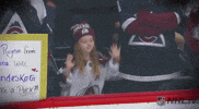 ice hockey dancing GIF by NHL