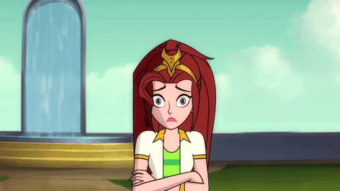 mysticonsofficial giphyupload surprise blink dread GIF