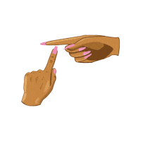 Nails Toronto Sticker by TDot Turnups