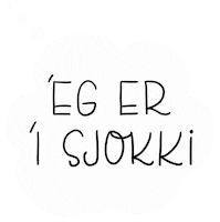 Krot Sjokk Sticker