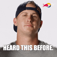Bored Los Angeles Rams GIF by Red Bull