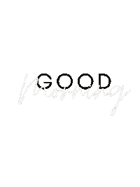 Tatianaariel good morning artist blogger tatiana Sticker
