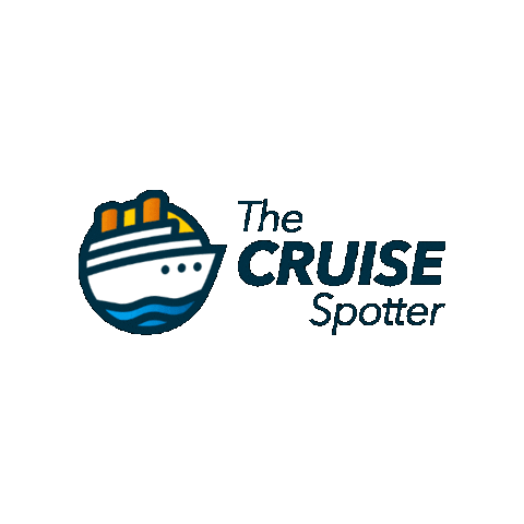 thecruisespotter giphygifmaker cruise crucero cruiseship Sticker