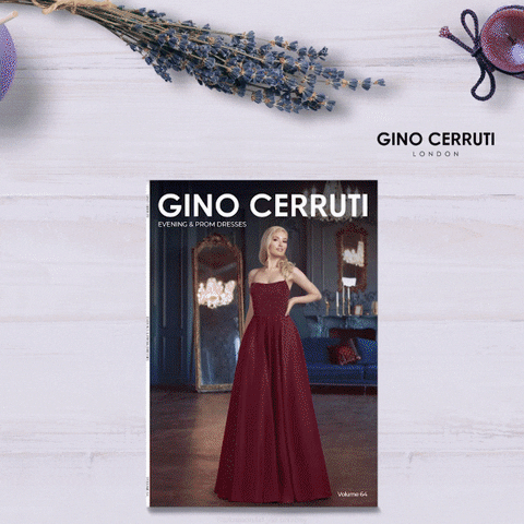 Prom New Collection GIF by GINO CERRUTI