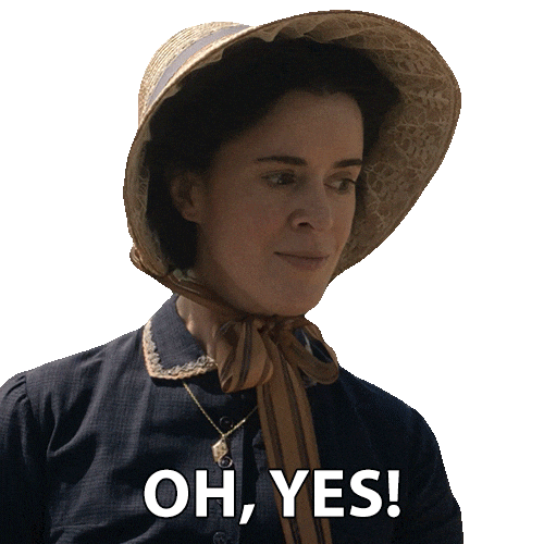 You Got It Yes Sticker by NETFLIX