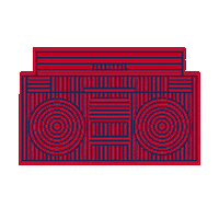 atl superbowl Sticker by Atlanta Super Bowl