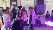 GIF by The High School of Fashion Industries