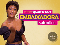 Erika Januza Influencer GIF by Salon Line