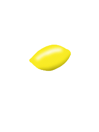 tesstjohnson tjlemonslice Sticker