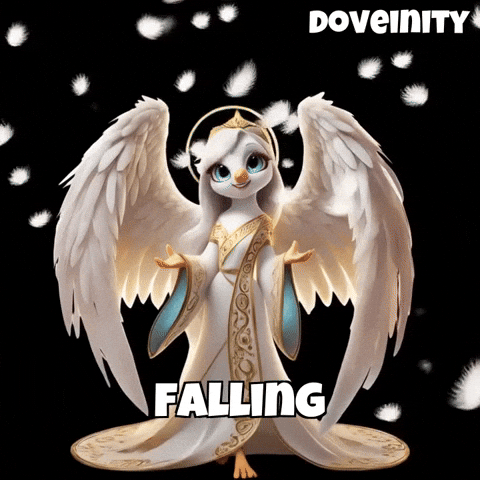 Serenity GIF by thedoveinity