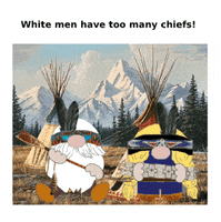 Native American Gnome GIF
