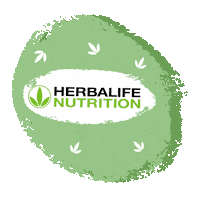 Herbalife_rsm happy green health earth Sticker