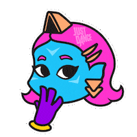 Uh Oh Oops Sticker by Just  Dance